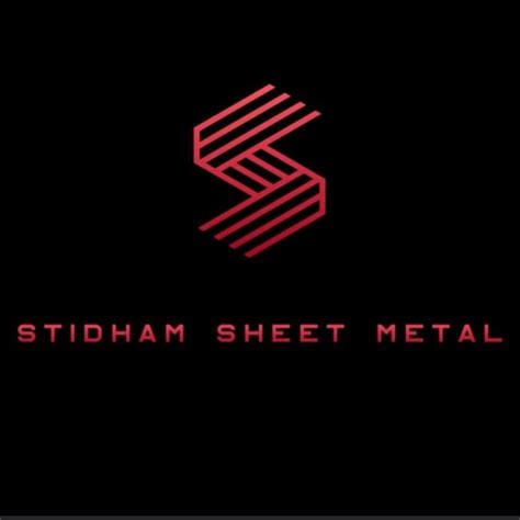 stidham sheet metal|About .